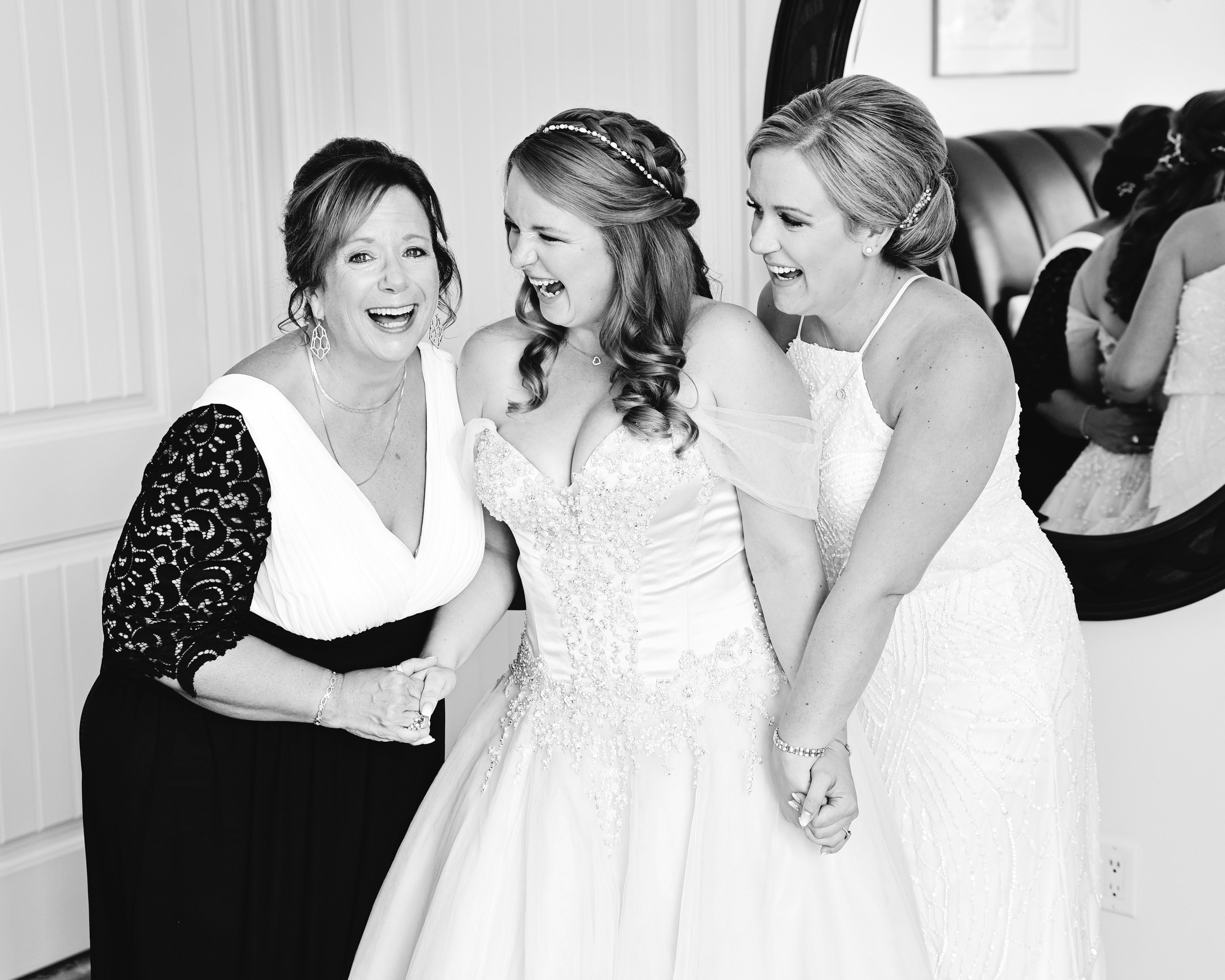 Wedding celebration