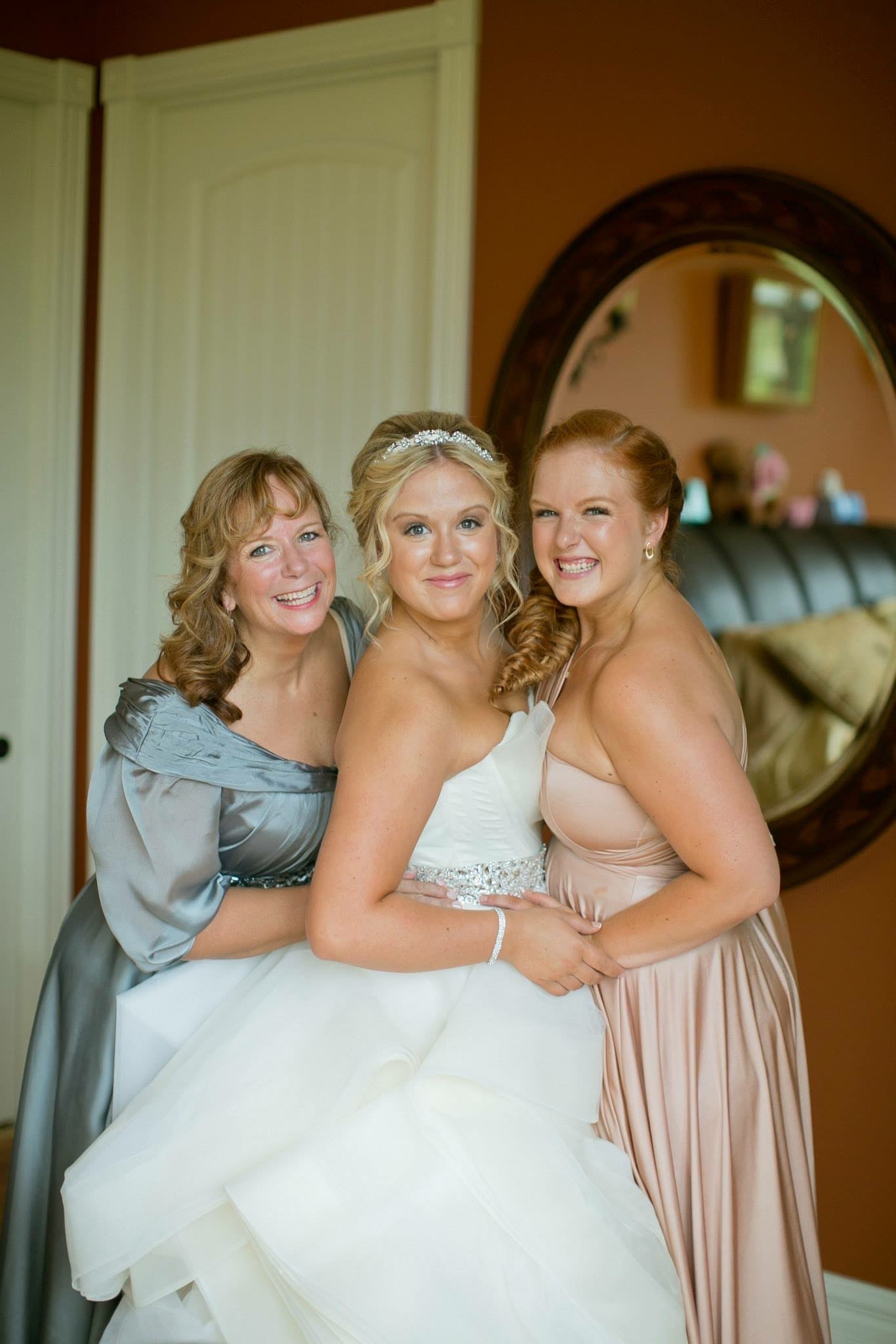 Family moment